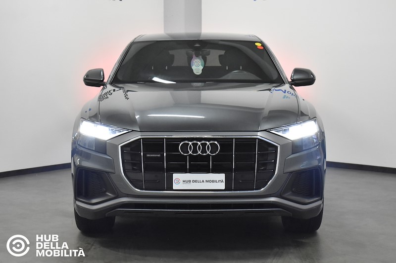 AUDI Q8 50 TDI 286 CV quattro tiptronic